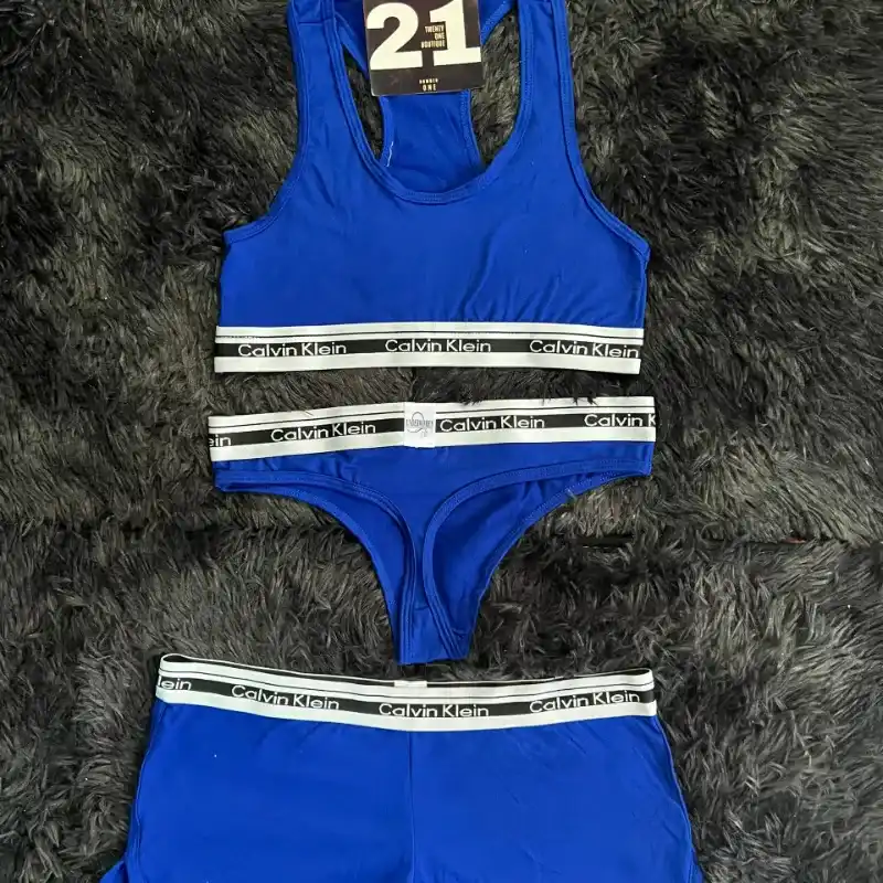 Set Ck 3 piezas 