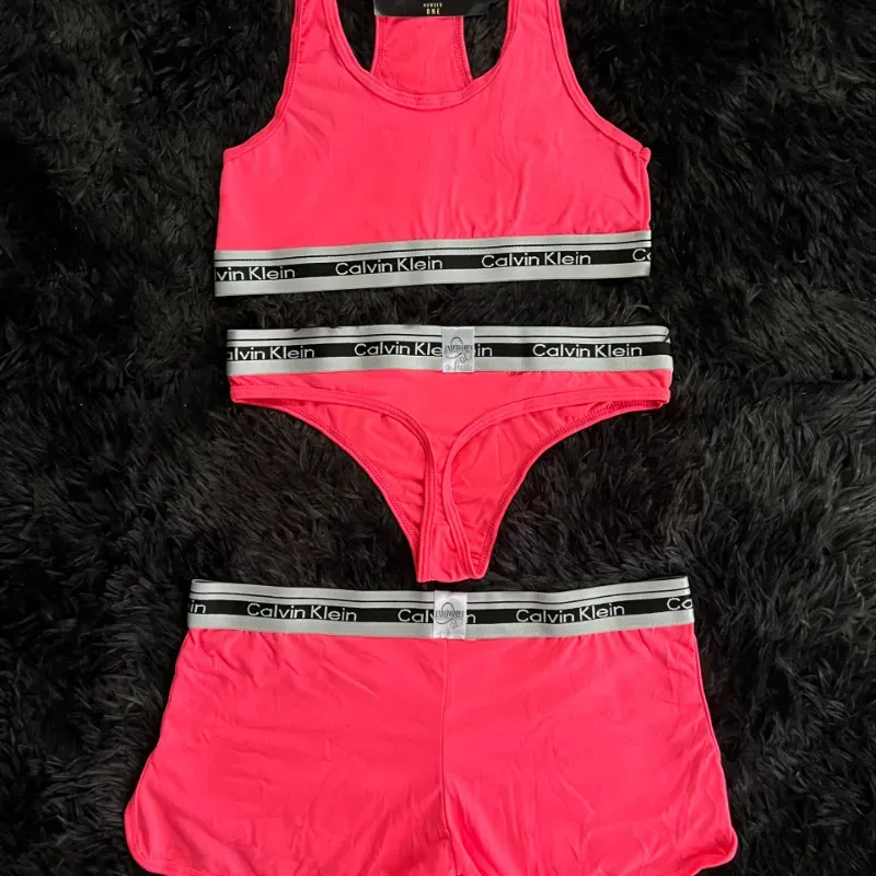 Set Ck 3 piezas 
