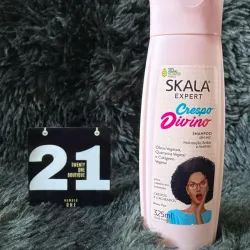 Shampoo Sin Sal - Skala