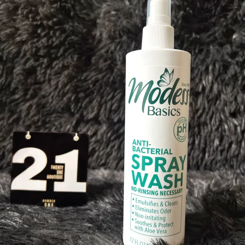 Spray Vaginales 