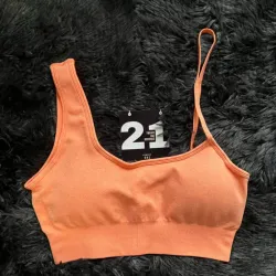 Tops deportivos 