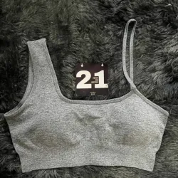 Tops deportivos 