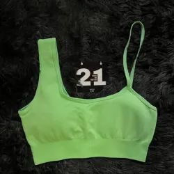 Tops deportivos 