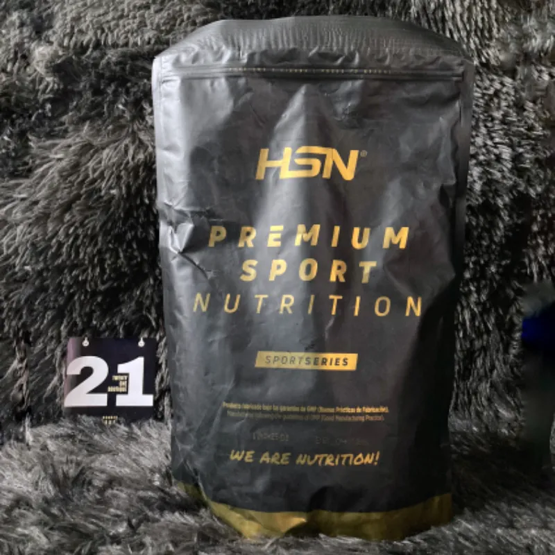 Whey Protein HSN 