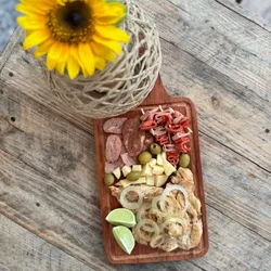 Tabla de Pechuga 