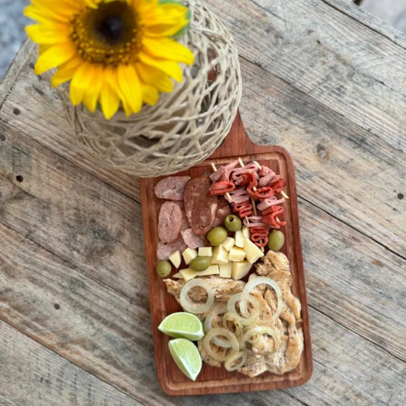 Tabla de Pechuga 