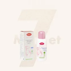 Aceite corporal para embarazadas