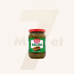 Aderezo agridulce Kurtz