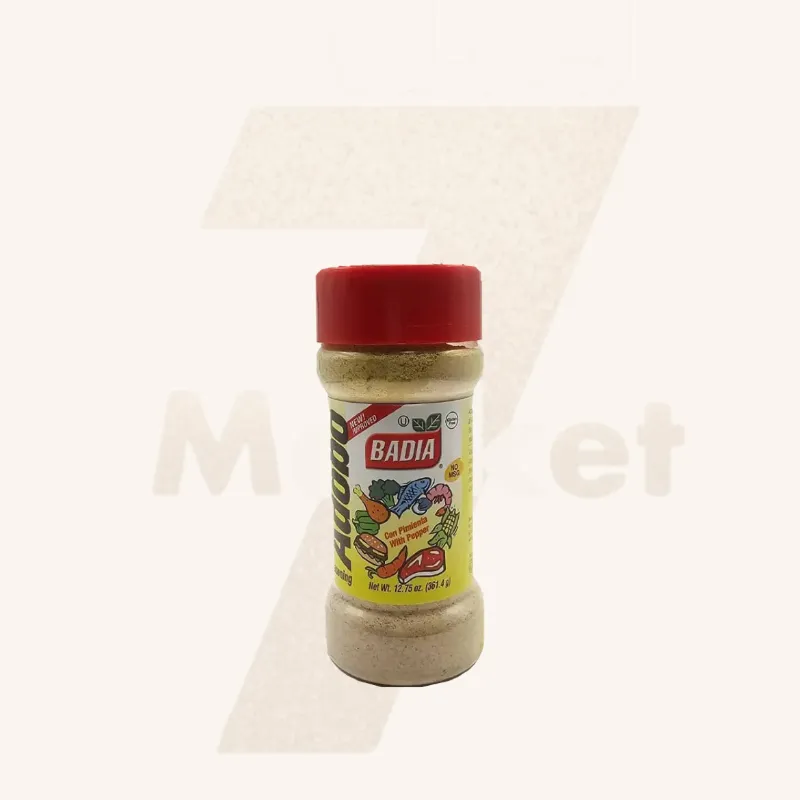 Adobo con pimienta Badia 