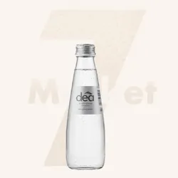 Agua en envase de cristal Dea