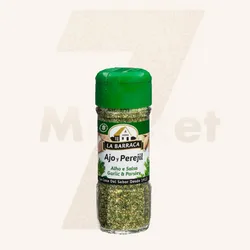 Ajo y perejil