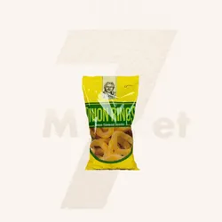 Aros de cebollas J Higgs 