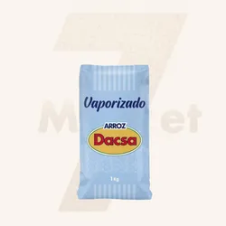 Arroz Vaporizado 1 kg