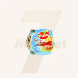Atún con chile 