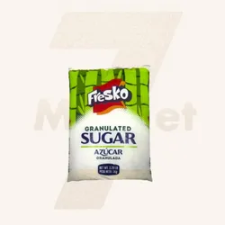 Azúcar blanca 1 KG