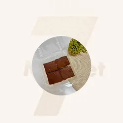 Bandeja de señoritas de chocolate 