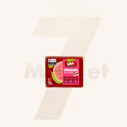 Barra de Guayaba Val