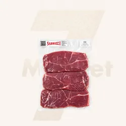 Paquete de Bistec de res 