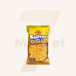 Bolitas de queso 50 g