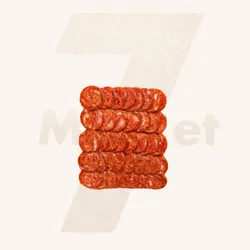 Chorizo lasqueado Sabrozzi 
