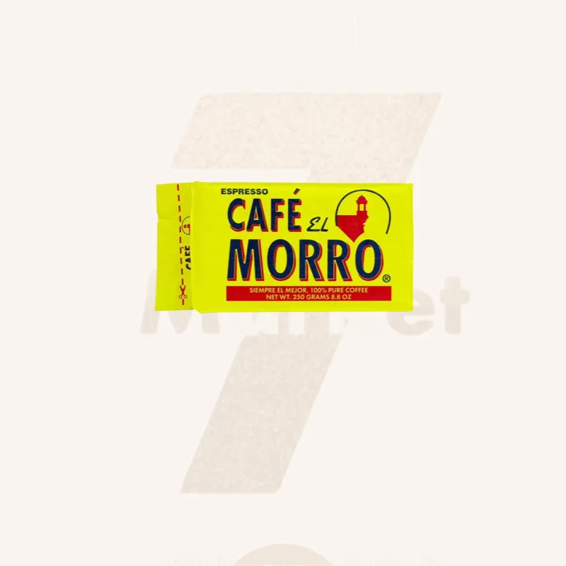 Café ‘’El Morro’’