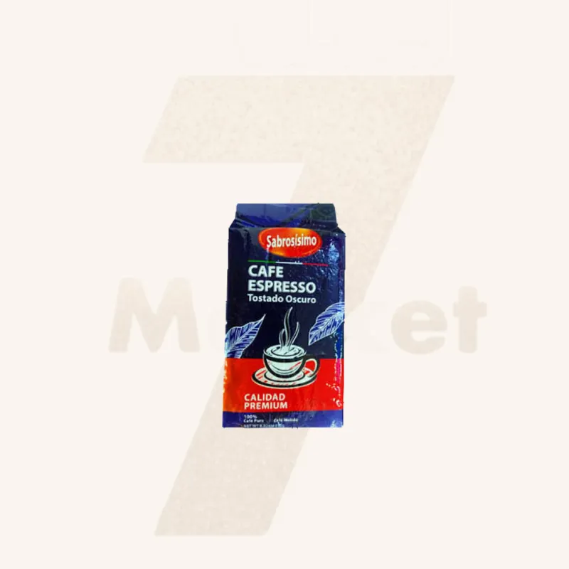 Café Expresso Sabrossisimo  