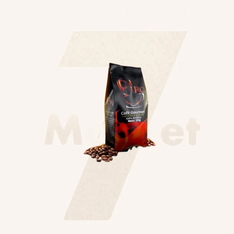 Café gourmet piro 