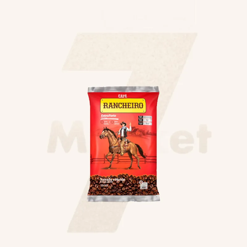 Café Rancheiro Extra Fuerte 