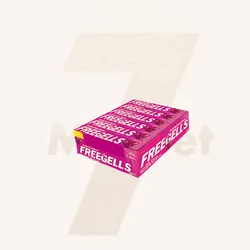Caramelos Freegells