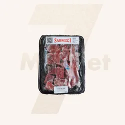 Carne de res troceada Sabrozzi