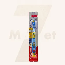 Cepillo dental Colgate para niños