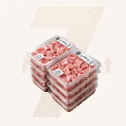 Cerdo troceado Sabrozzi 1 lb