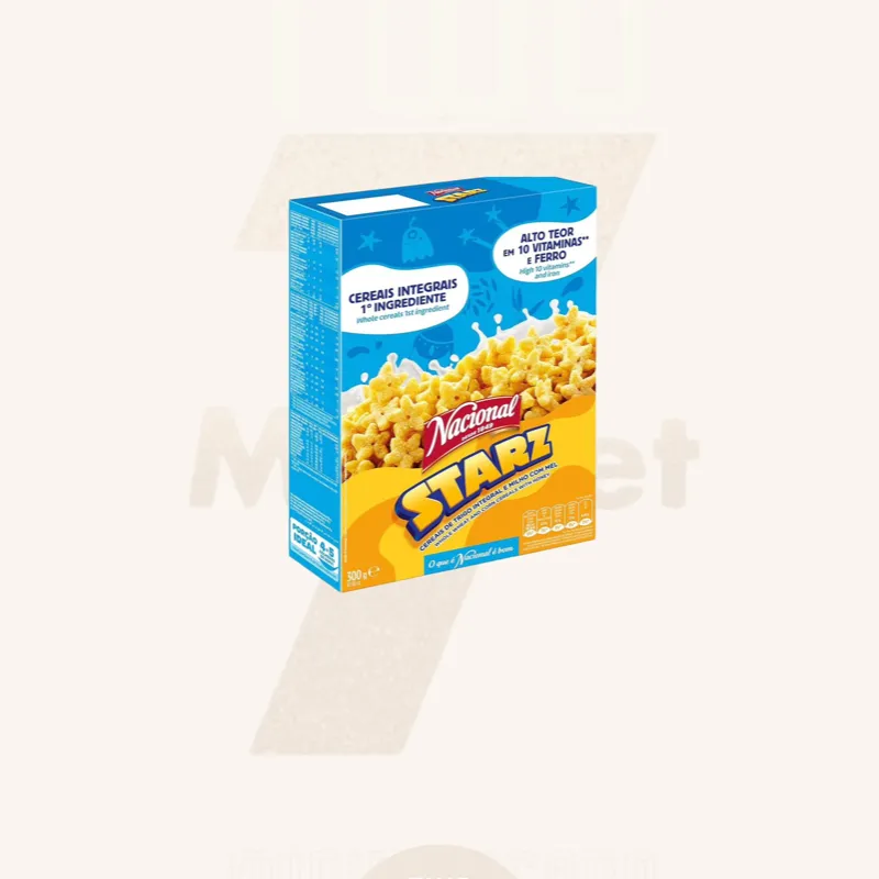 Cereales Starz 