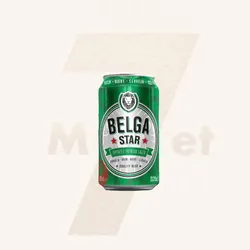 Cerveza Belga Star lata