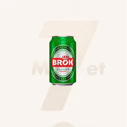 Cerveza Brock 