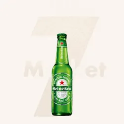 Cerveza Heiniken