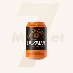 Cerveza La Salve