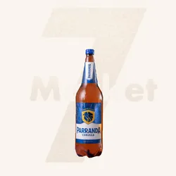 Cerveza parranda 1500 ml
