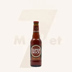 Cerveza Súper Bock Abadía