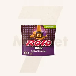 Chocolate rellenos de caramelo Rolo