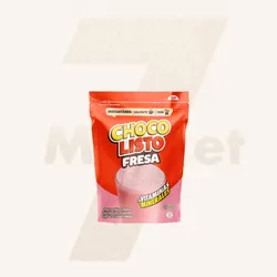 Chocolisto de Fresa