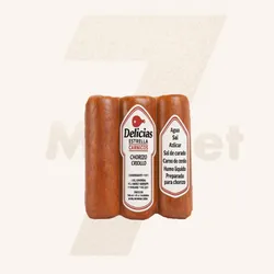 Chorizo Criollo Delicias