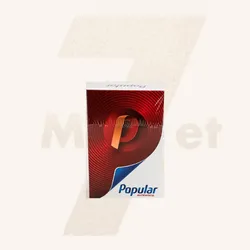 Cigarro popular