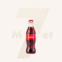 Coca cola de botella