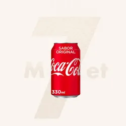 Coca cola lata