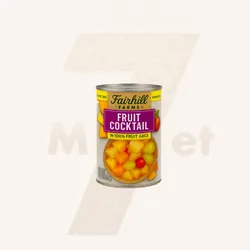 Cóctel de frutas 425 g