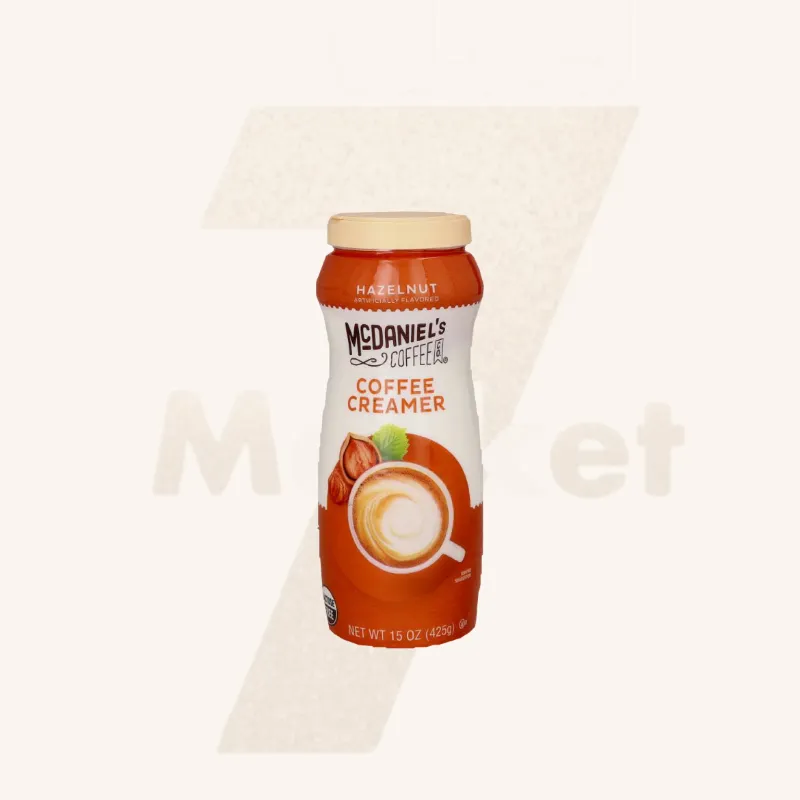 Coffe mate de avellana