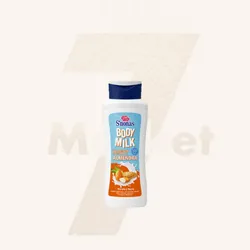 Crema corporal almendra Snonas