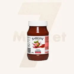 Crema untable de guayaba 600g