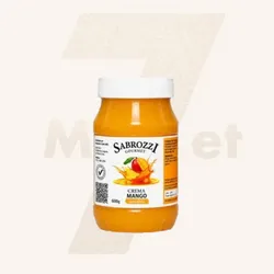 Crema untable de mango 600g